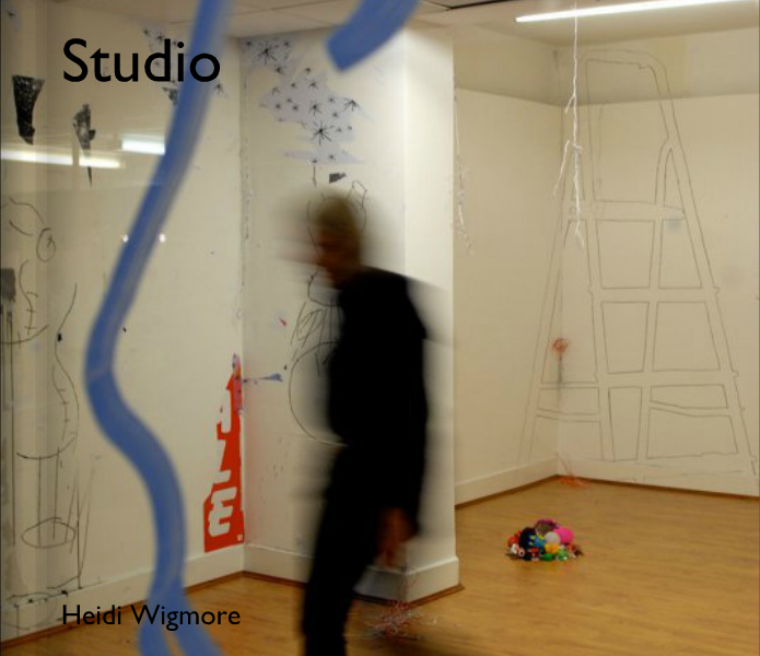 Studio | Heidi Wigmore | Fine Art